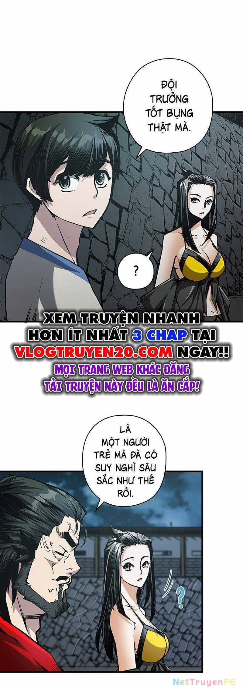 Kiếm Thần: Thần Chi Tử - Chapter 8 - Trang 38