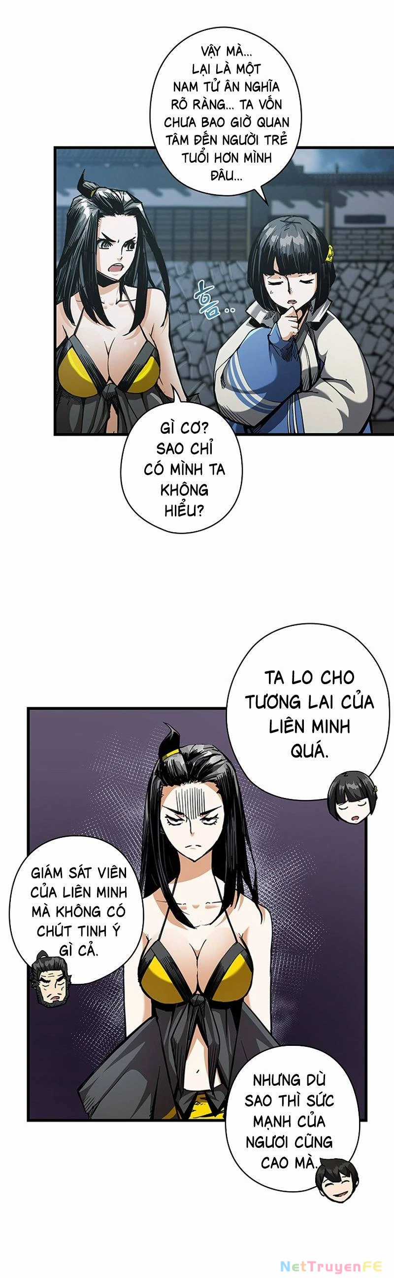 Kiếm Thần: Thần Chi Tử - Chapter 8 - Trang 39