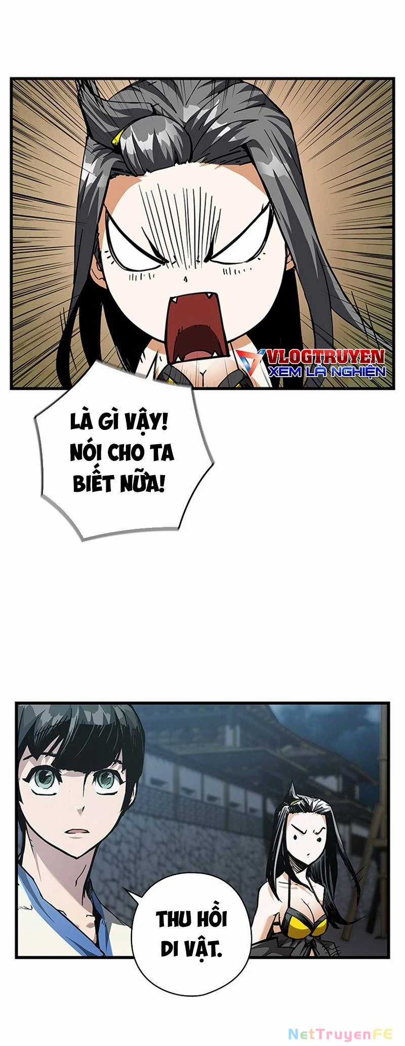 Kiếm Thần: Thần Chi Tử - Chapter 8 - Trang 40