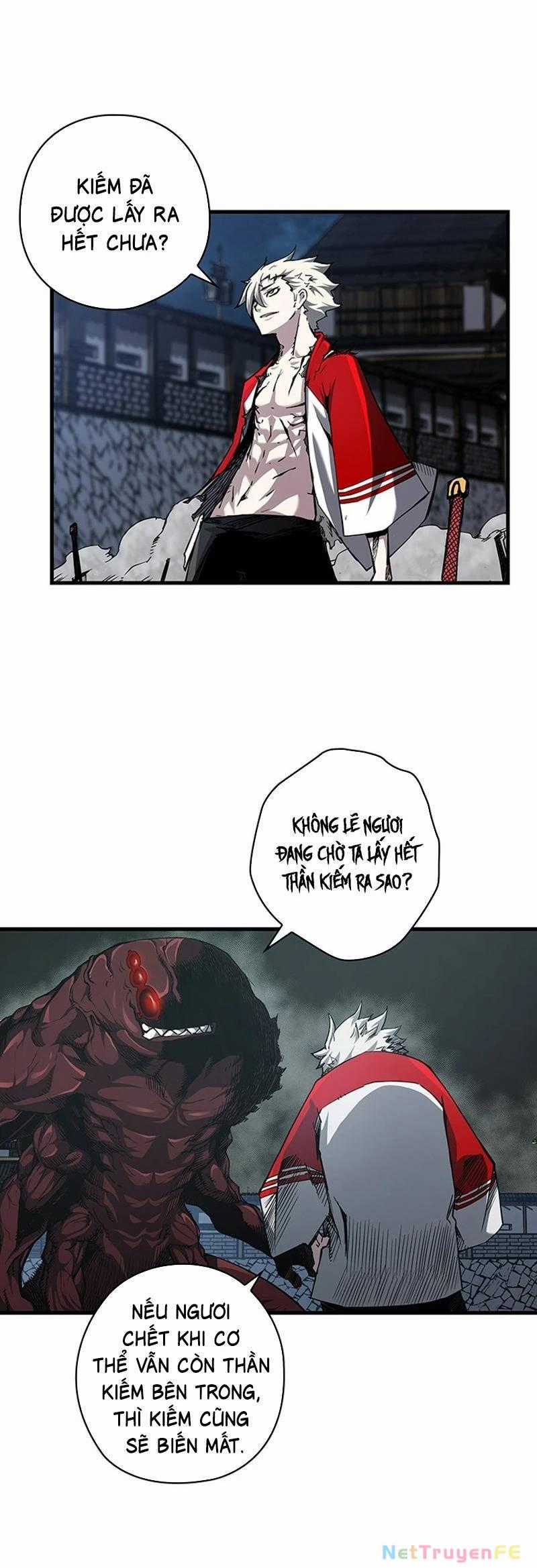 Kiếm Thần: Thần Chi Tử - Chapter 8 - Trang 42