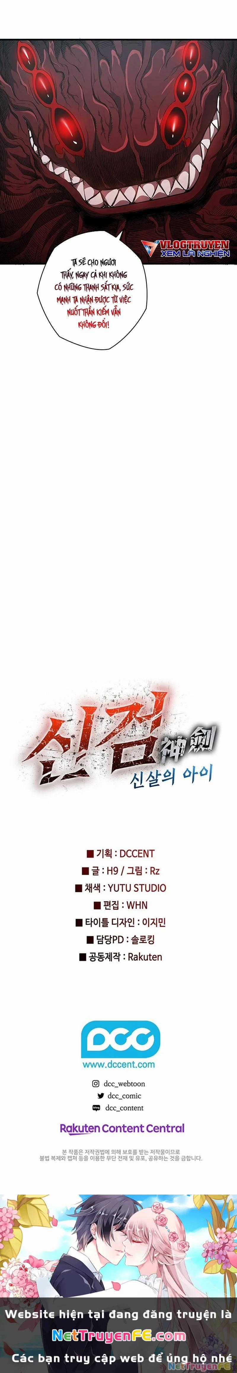 Kiếm Thần: Thần Chi Tử - Chapter 8 - Trang 43