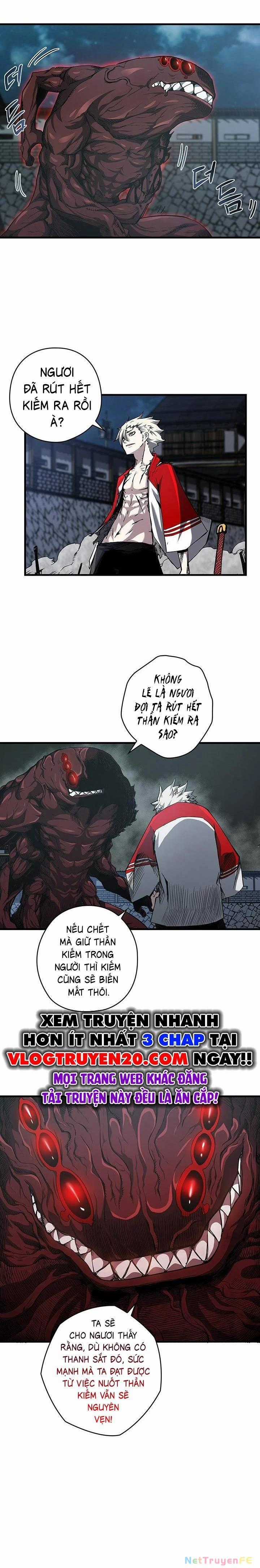 Kiếm Thần: Thần Chi Tử - Chapter 9 - Trang 2