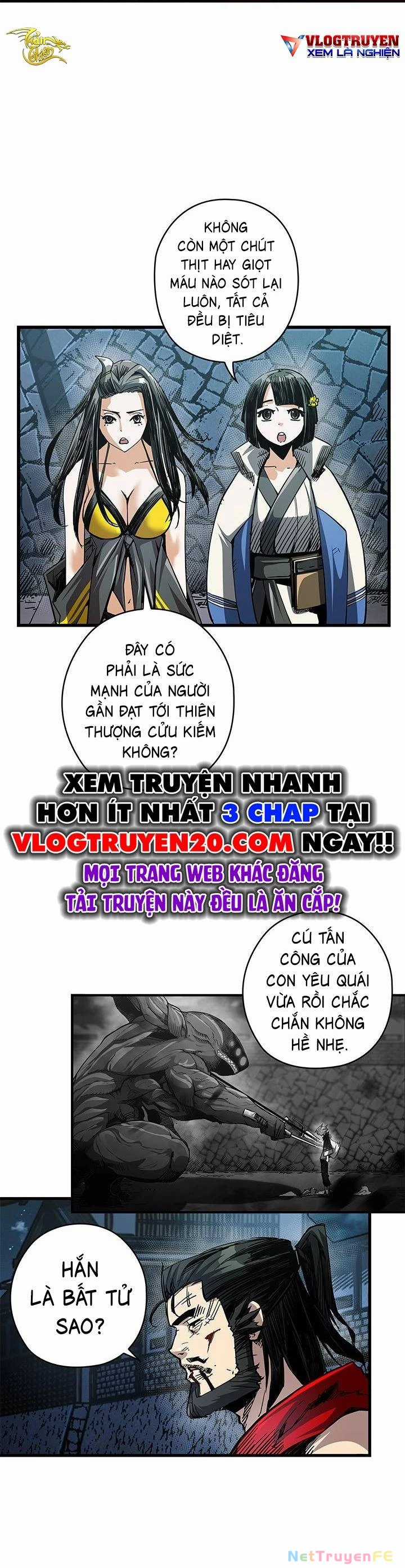 Kiếm Thần: Thần Chi Tử - Chapter 9 - Trang 18