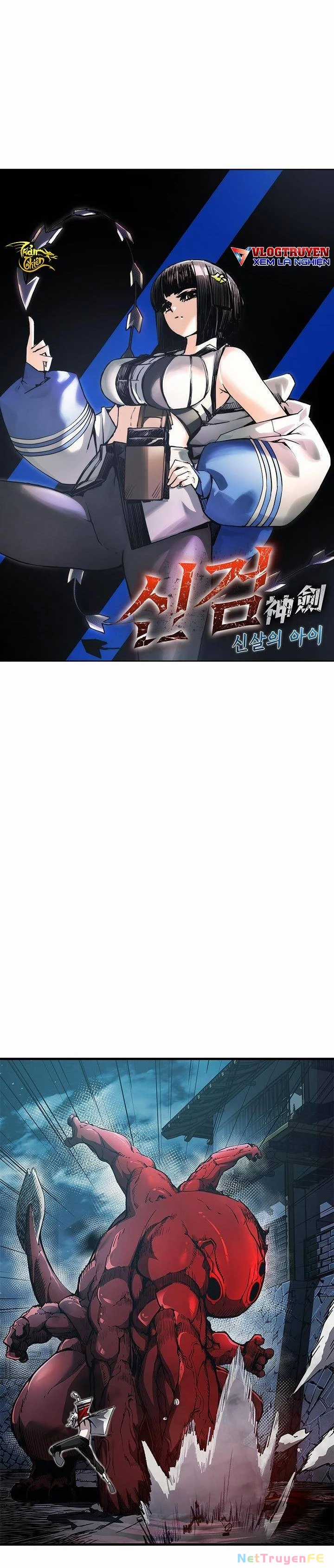 Kiếm Thần: Thần Chi Tử - Chapter 9 - Trang 3