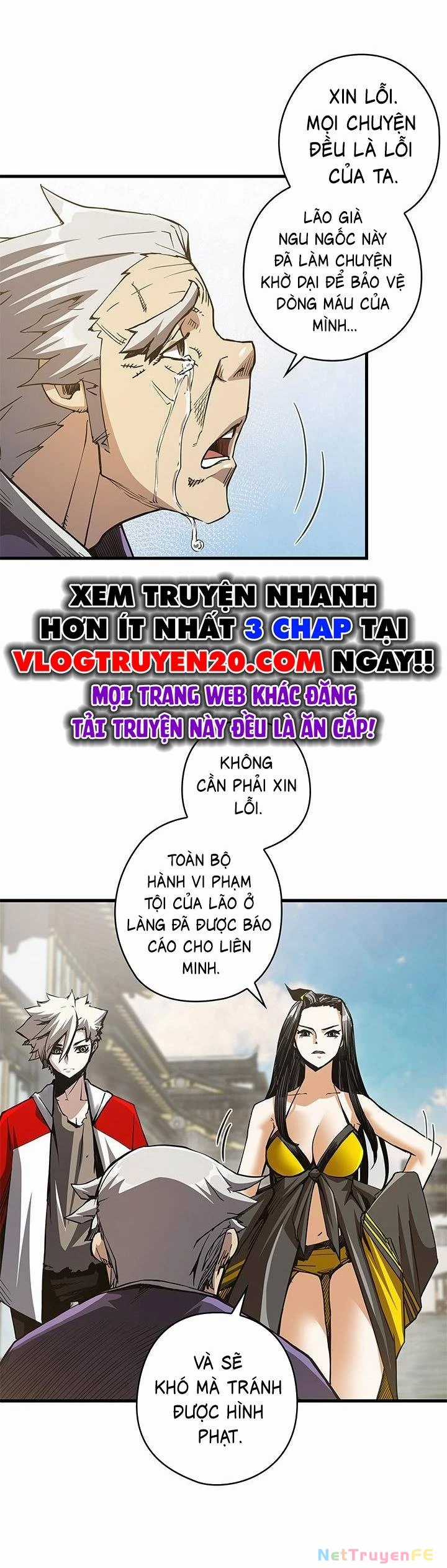 Kiếm Thần: Thần Chi Tử - Chapter 9 - Trang 24