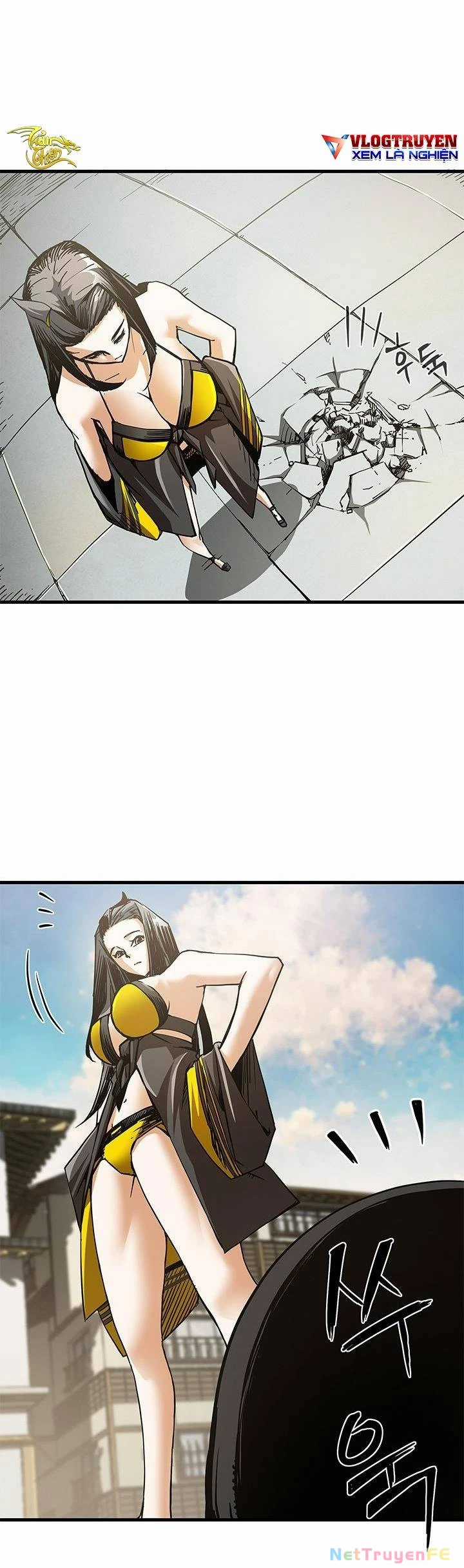 Kiếm Thần: Thần Chi Tử - Chapter 9 - Trang 27