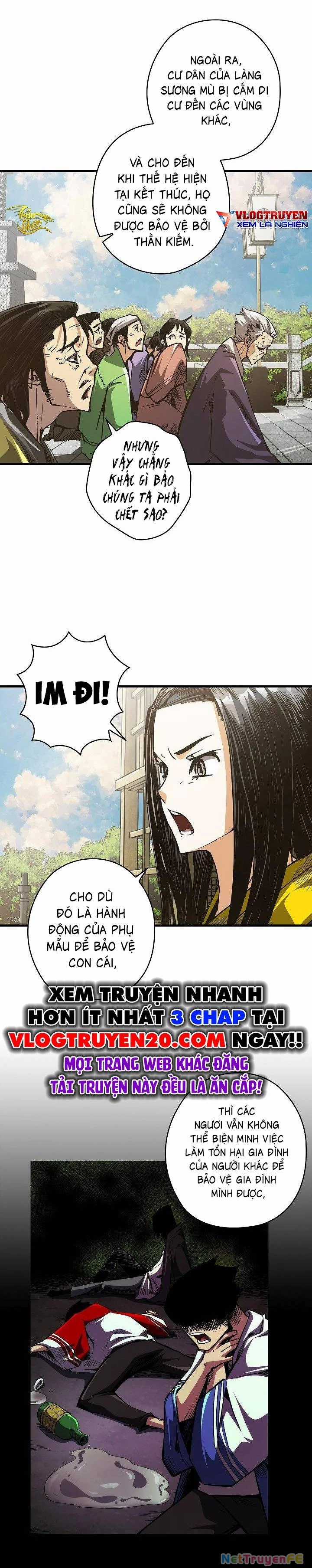 Kiếm Thần: Thần Chi Tử - Chapter 9 - Trang 30