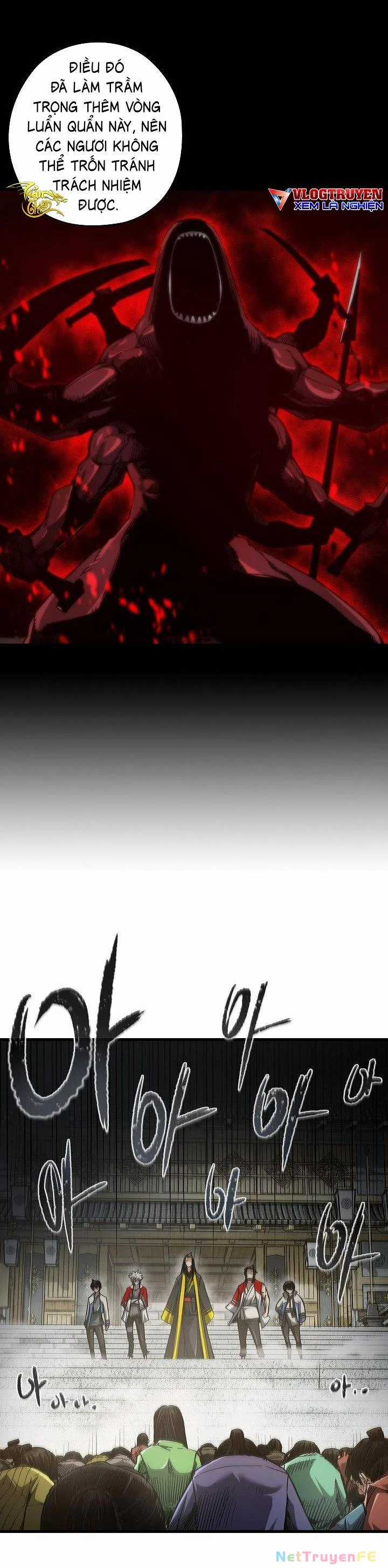 Kiếm Thần: Thần Chi Tử - Chapter 9 - Trang 31