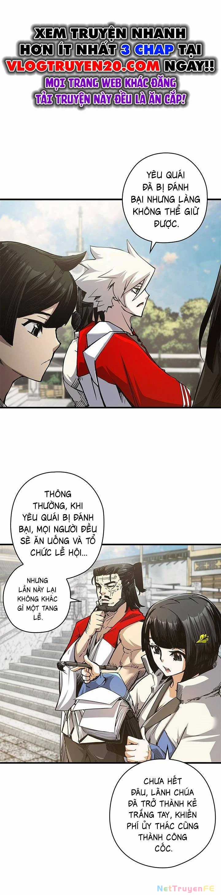 Kiếm Thần: Thần Chi Tử - Chapter 9 - Trang 32