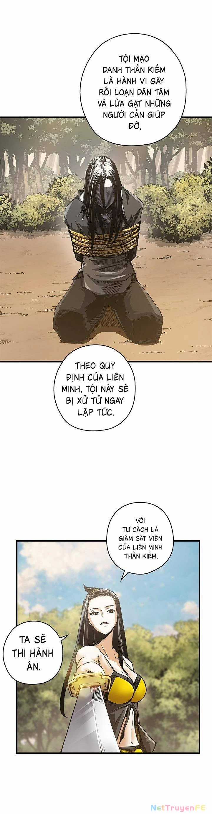 Kiếm Thần: Thần Chi Tử - Chapter 9 - Trang 34