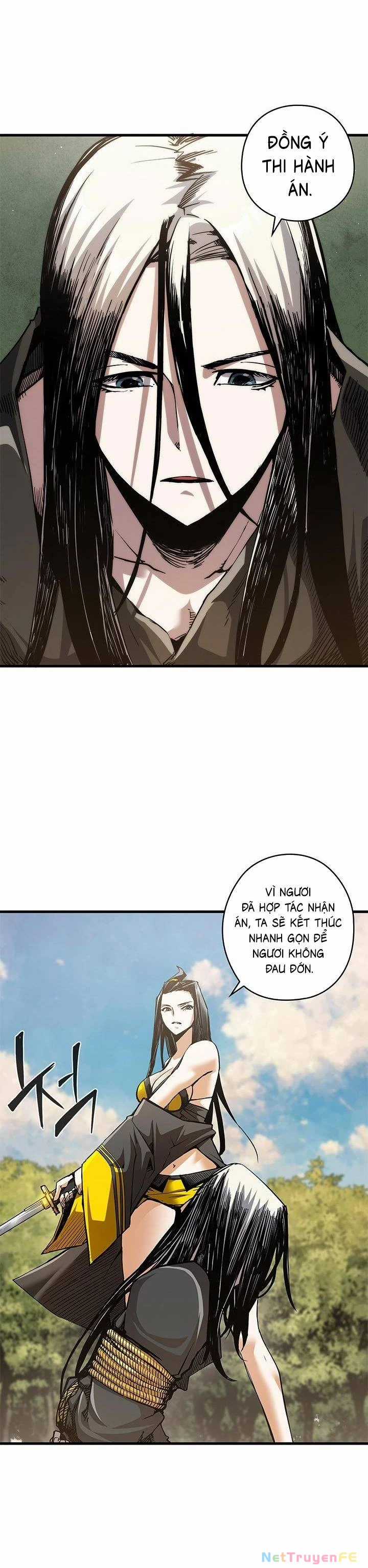 Kiếm Thần: Thần Chi Tử - Chapter 9 - Trang 35