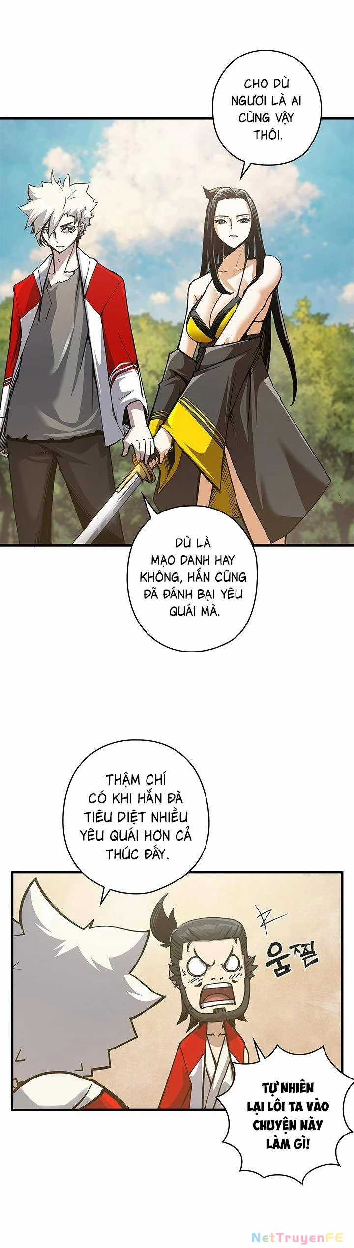 Kiếm Thần: Thần Chi Tử - Chapter 9 - Trang 37