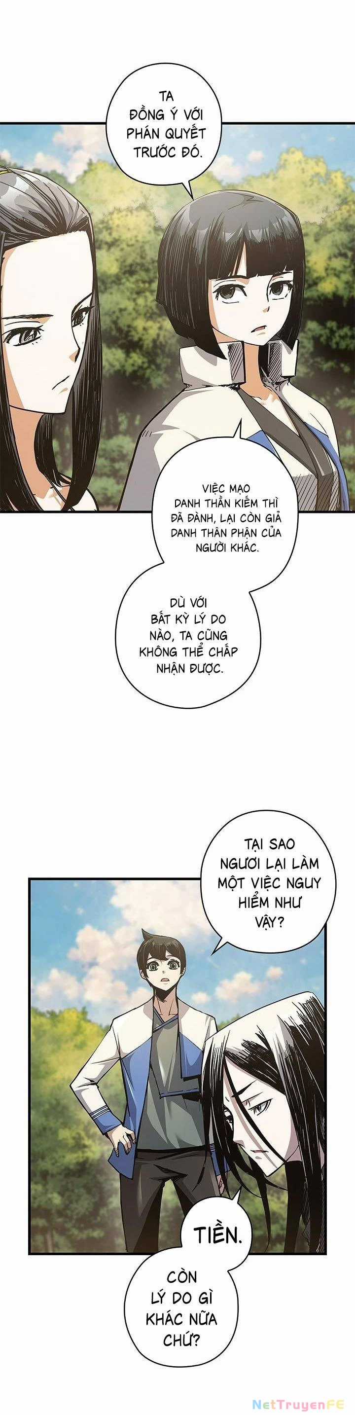 Kiếm Thần: Thần Chi Tử - Chapter 9 - Trang 38