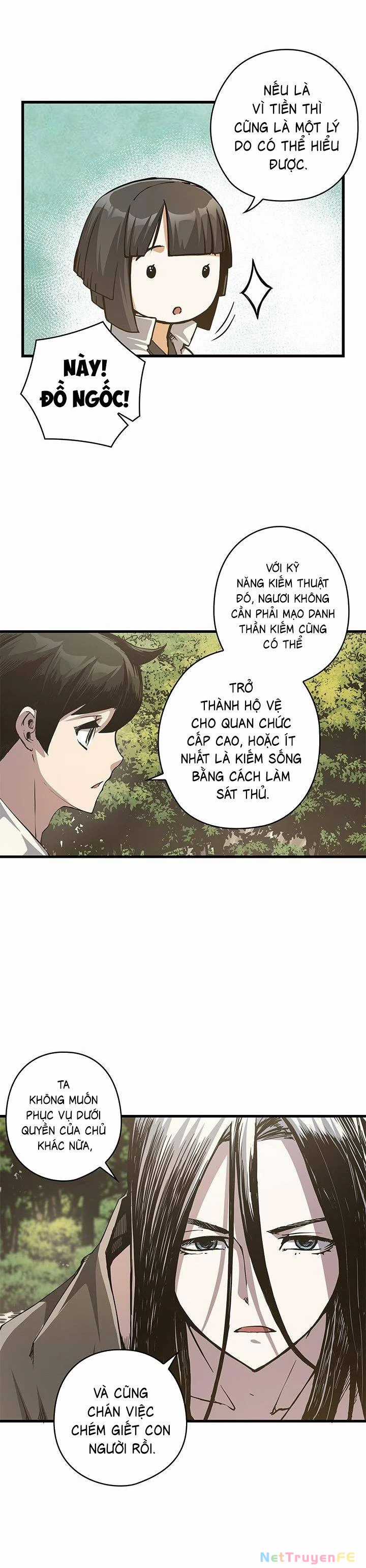 Kiếm Thần: Thần Chi Tử - Chapter 9 - Trang 39