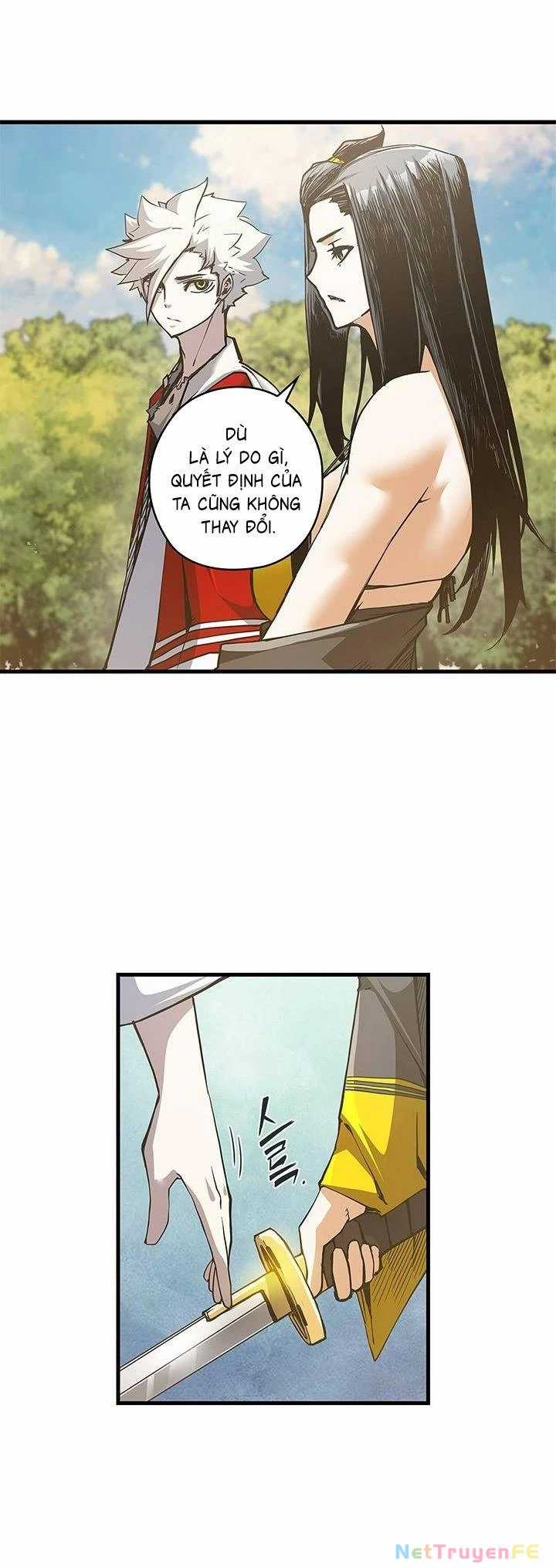 Kiếm Thần: Thần Chi Tử - Chapter 9 - Trang 40