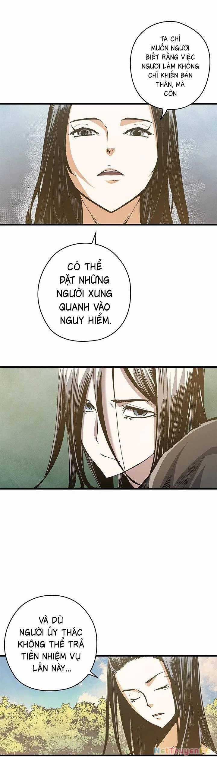 Kiếm Thần: Thần Chi Tử - Chapter 9 - Trang 45