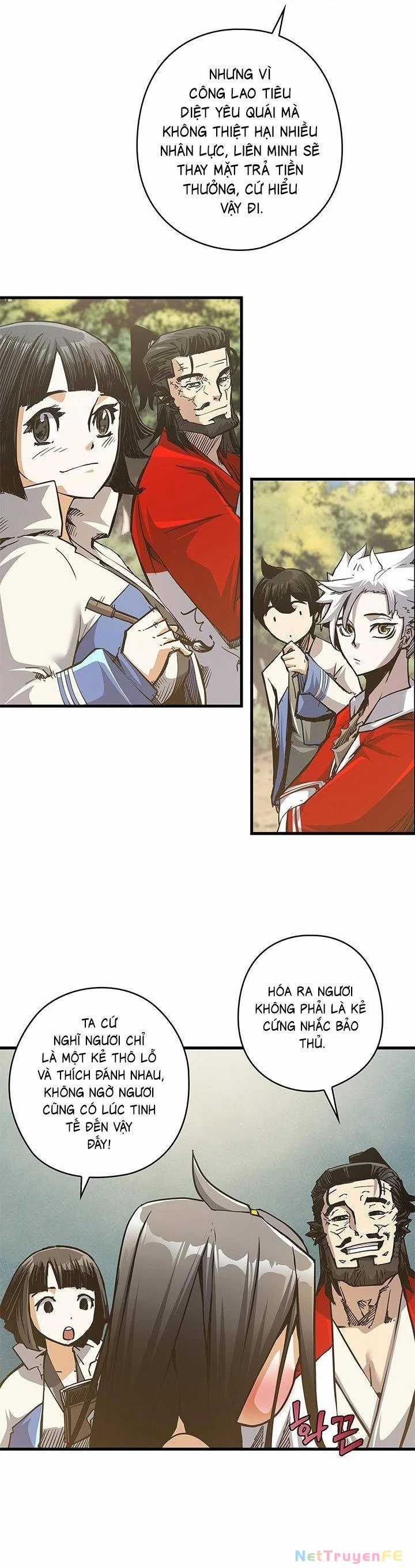 Kiếm Thần: Thần Chi Tử - Chapter 9 - Trang 46