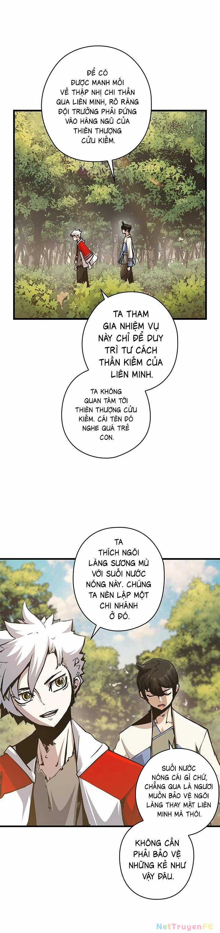 Kiếm Thần: Thần Chi Tử - Chapter 9 - Trang 48