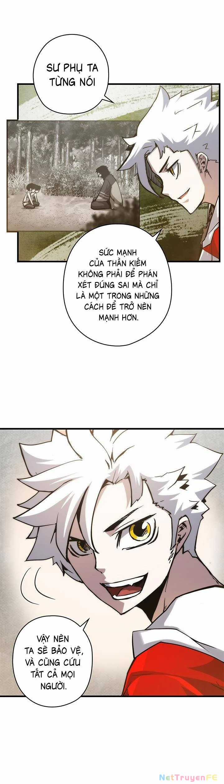 Kiếm Thần: Thần Chi Tử - Chapter 9 - Trang 49
