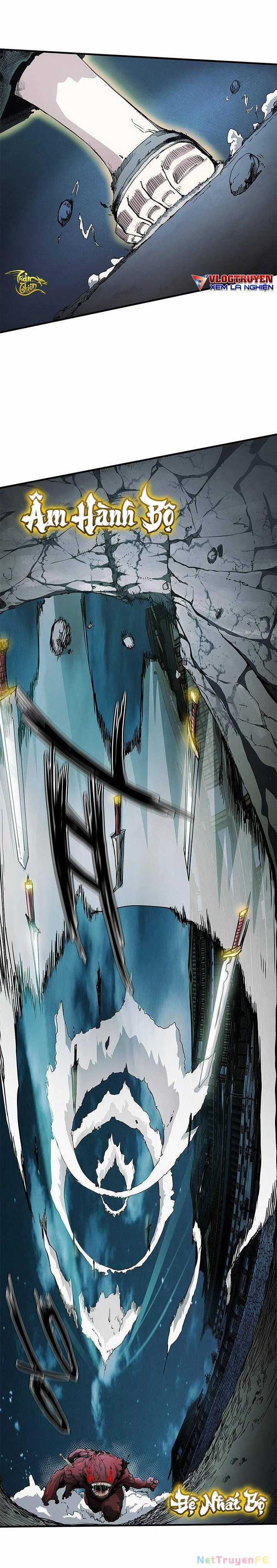 Kiếm Thần: Thần Chi Tử - Chapter 9 - Trang 6