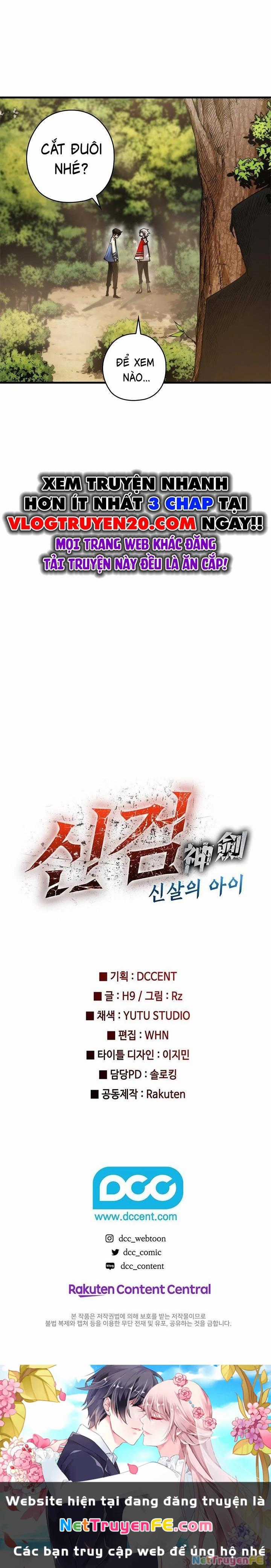 Kiếm Thần: Thần Chi Tử - Chapter 9 - Trang 51