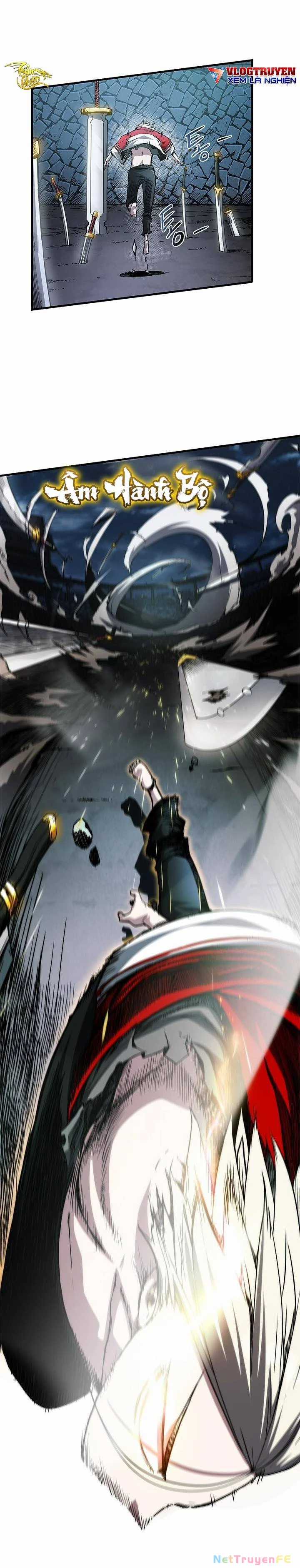 Kiếm Thần: Thần Chi Tử - Chapter 9 - Trang 8