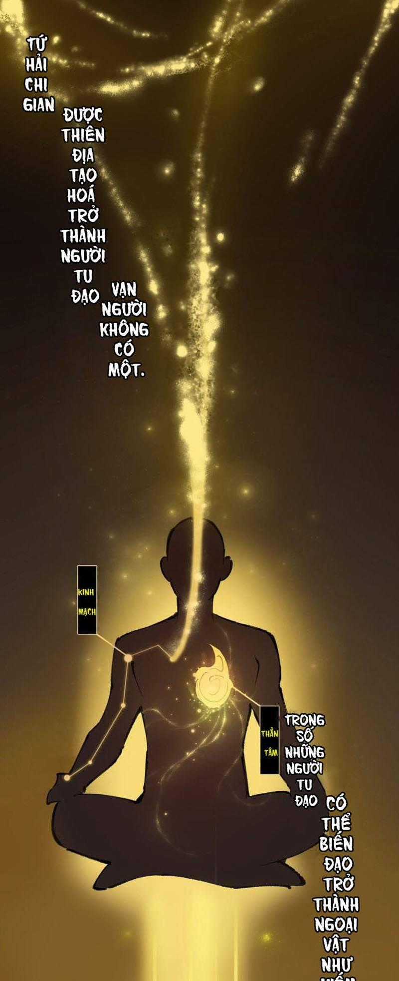 Kiếm Thương Khúc - Chapter 1 - Trang 1