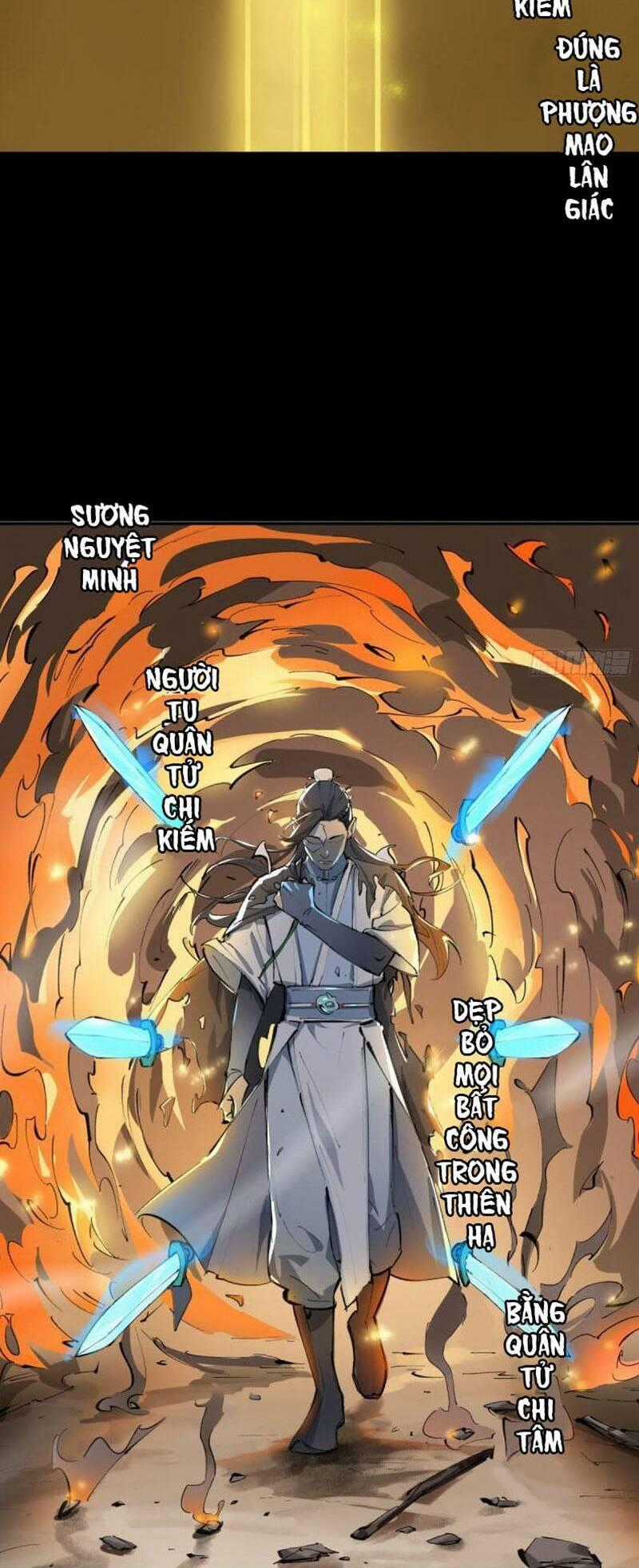 Kiếm Thương Khúc - Chapter 1 - Trang 2