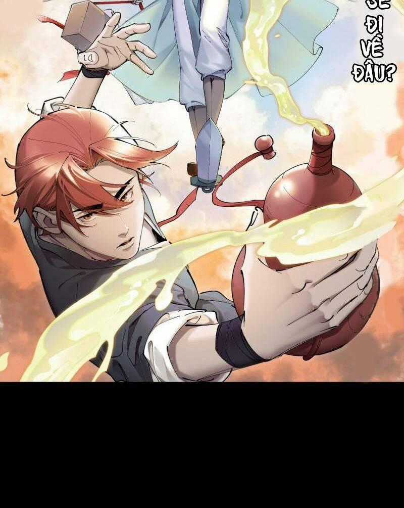 Kiếm Thương Khúc - Chapter 1 - Trang 12