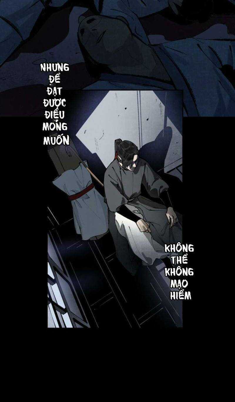 Kiếm Thương Khúc - Chapter 1 - Trang 5