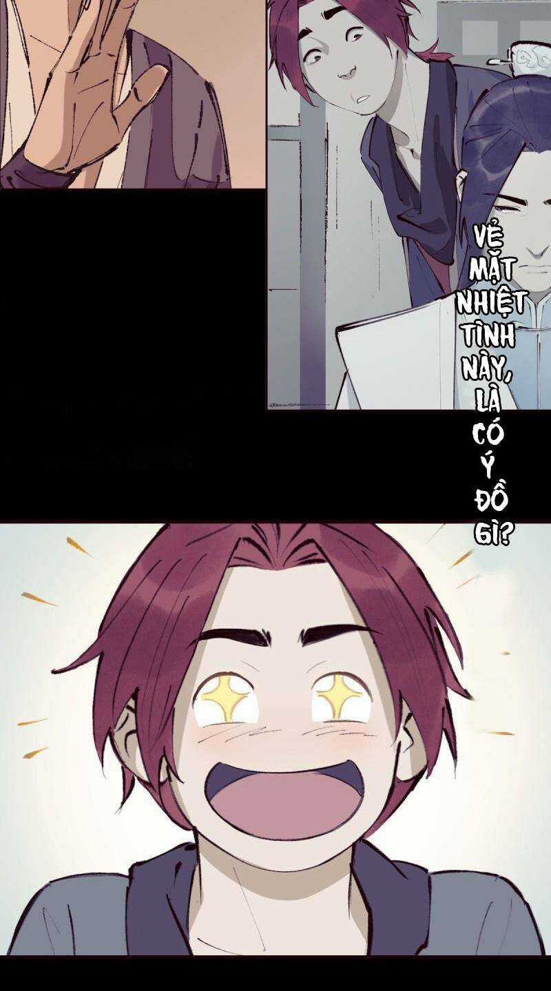 Kiếm Thương Khúc - Chapter 1 - Trang 8