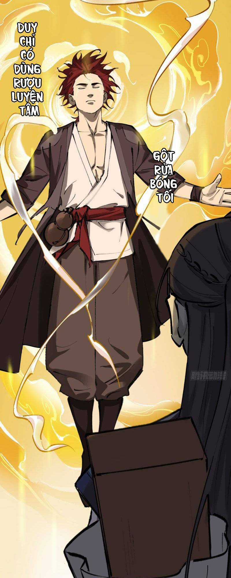 Kiếm Thương Khúc - Chapter 1 - Trang 10