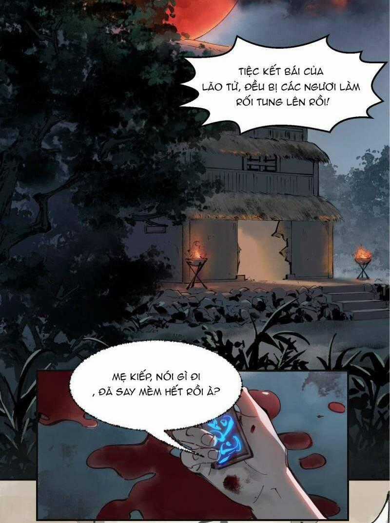 Kiếm Thương Khúc - Chapter 2 - Trang 2