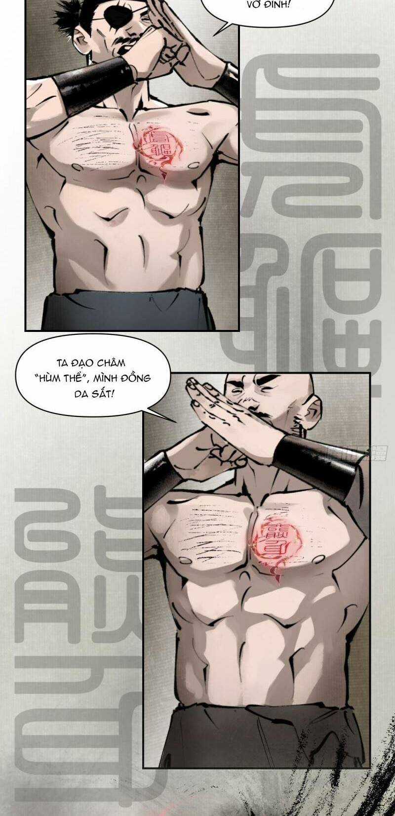 Kiếm Thương Khúc - Chapter 2 - Trang 13