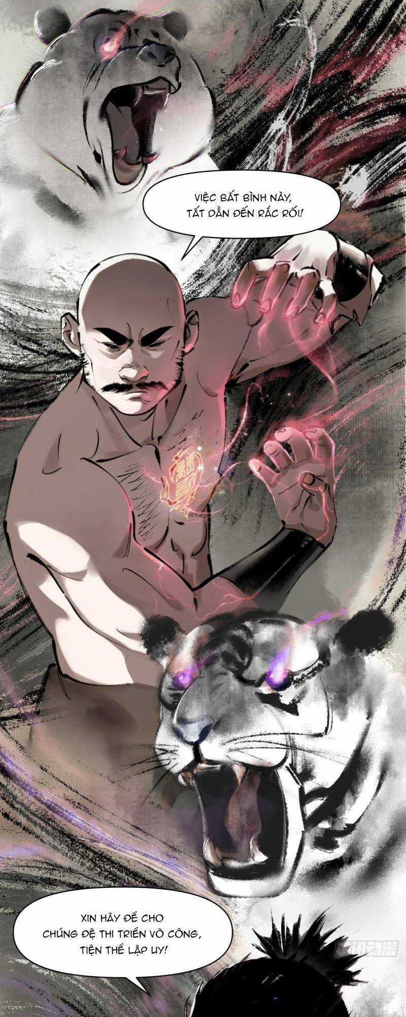 Kiếm Thương Khúc - Chapter 2 - Trang 14