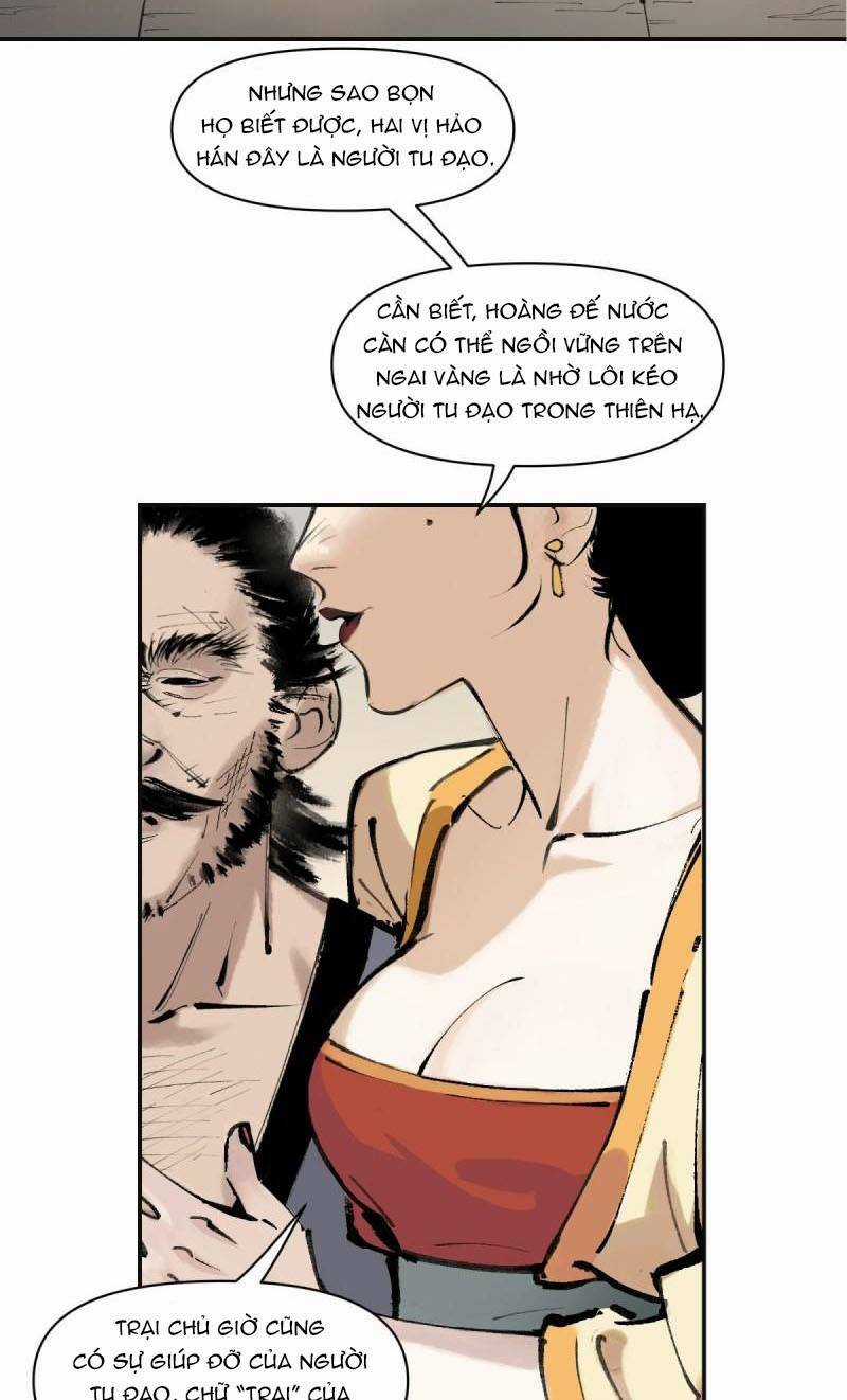 Kiếm Thương Khúc - Chapter 2 - Trang 5