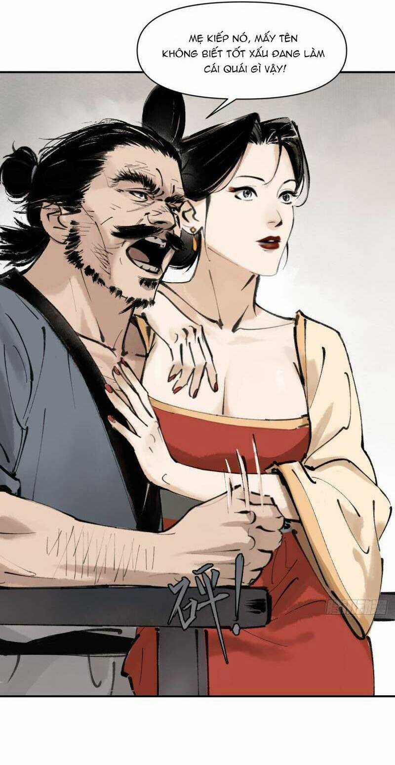 Kiếm Thương Khúc - Chapter 2 - Trang 8