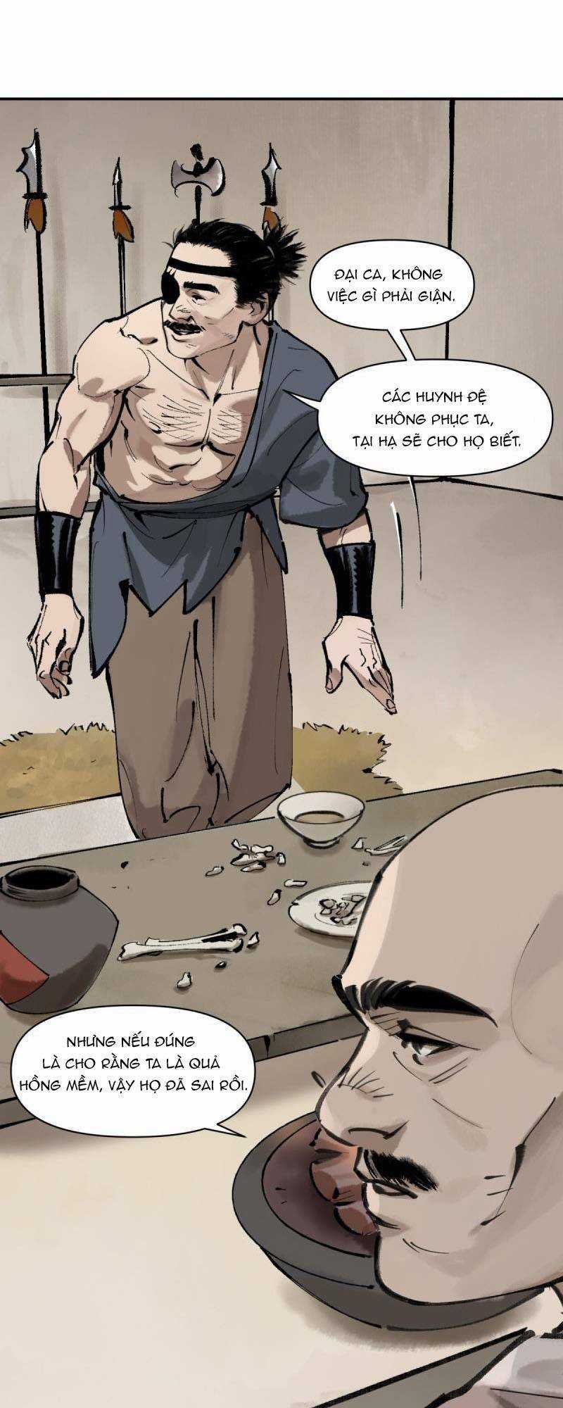 Kiếm Thương Khúc - Chapter 2 - Trang 9