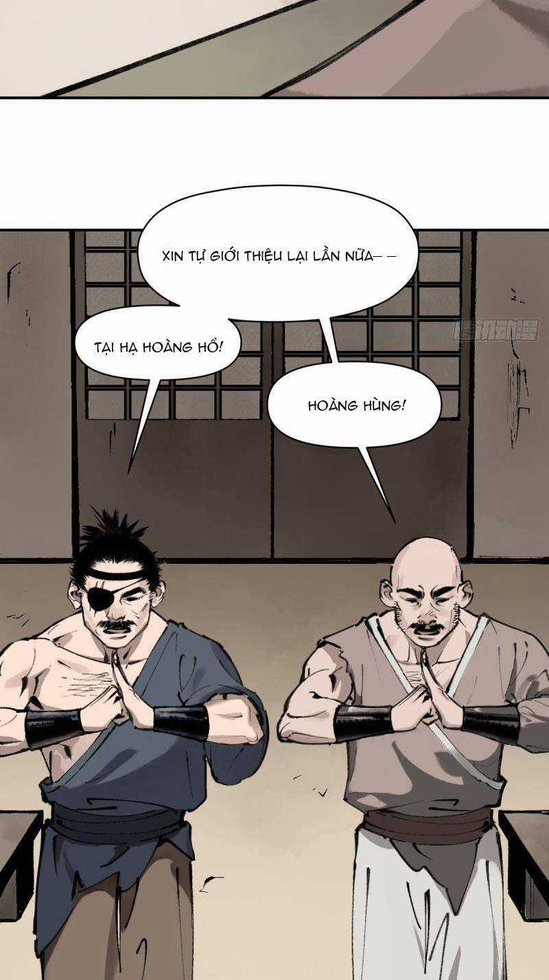 Kiếm Thương Khúc - Chapter 2 - Trang 10