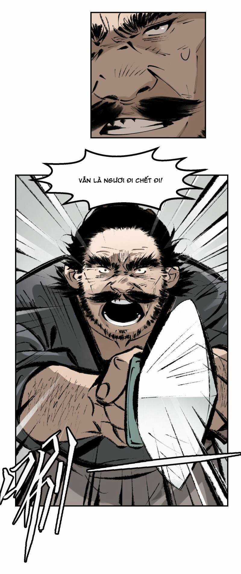 Kiếm Thương Khúc - Chapter 3 - Trang 14