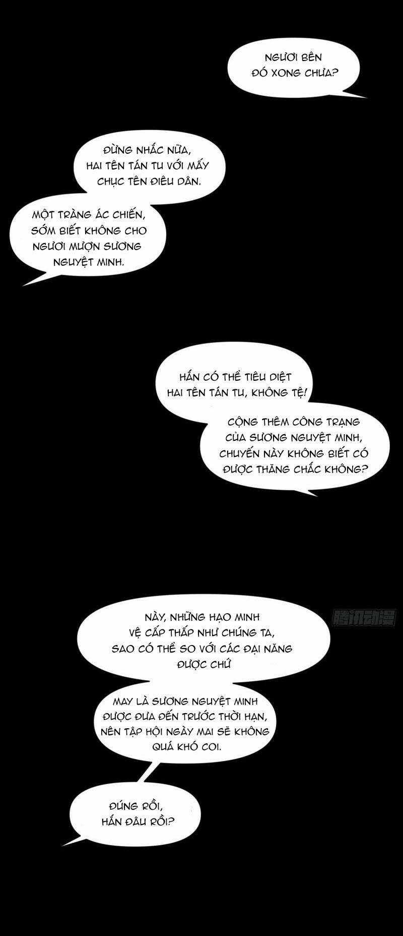 Kiếm Thương Khúc - Chapter 3 - Trang 16