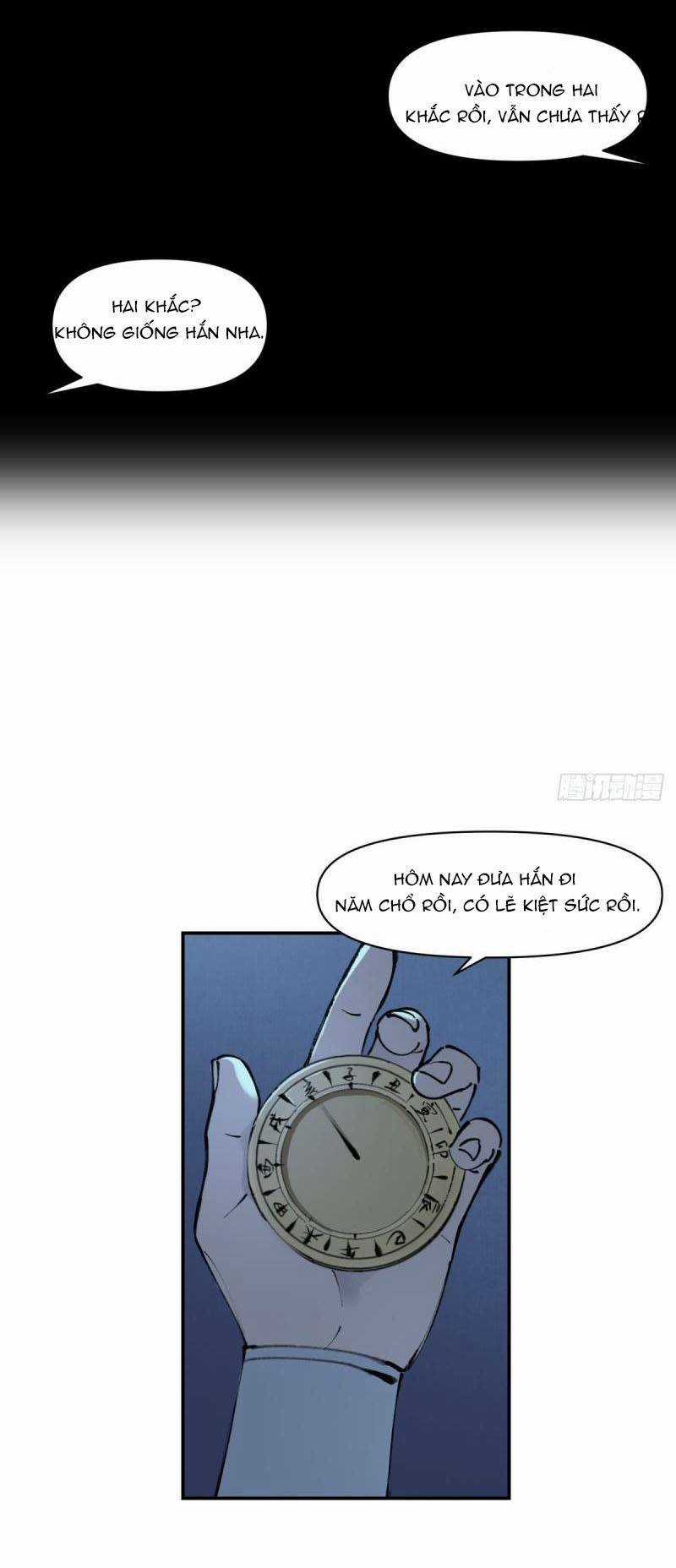 Kiếm Thương Khúc - Chapter 3 - Trang 17