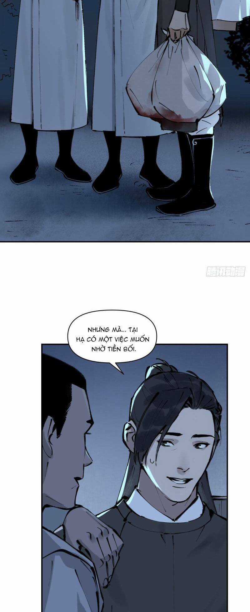 Kiếm Thương Khúc - Chapter 3 - Trang 20