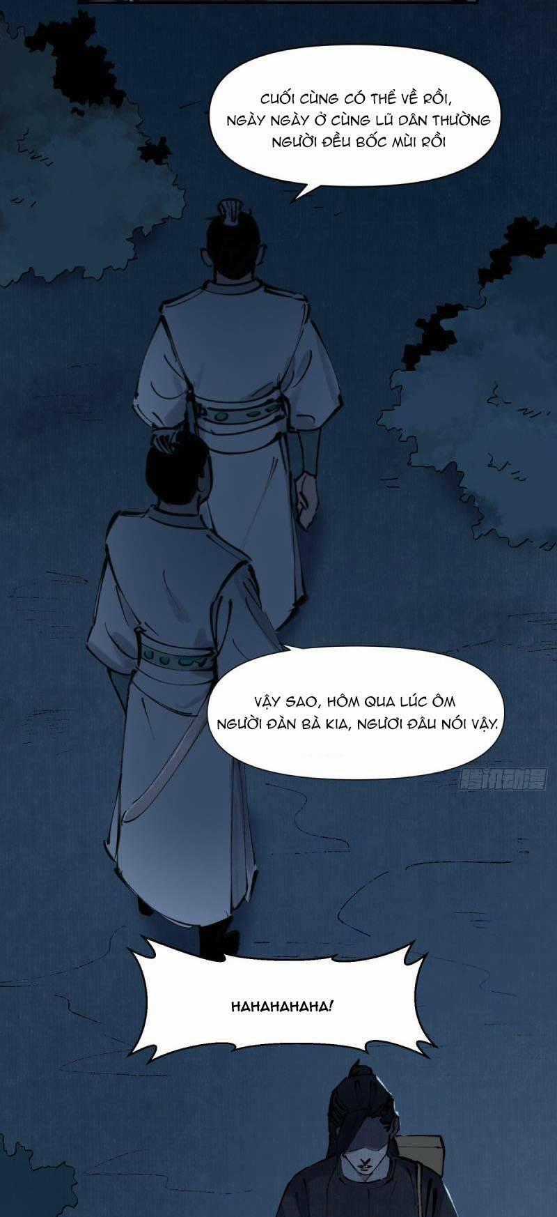 Kiếm Thương Khúc - Chapter 3 - Trang 24