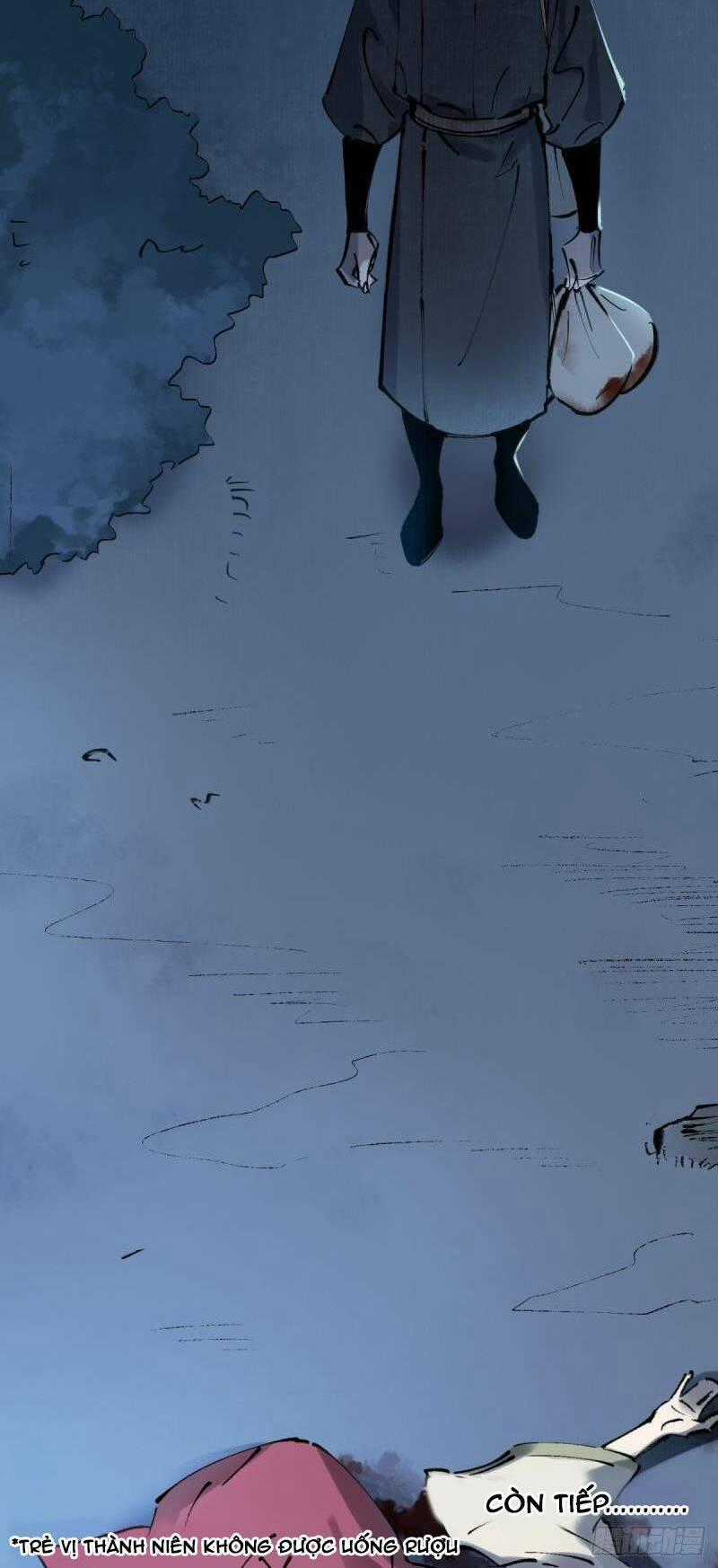 Kiếm Thương Khúc - Chapter 3 - Trang 25