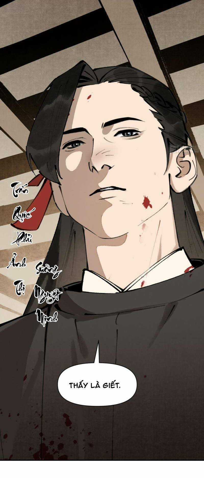 Kiếm Thương Khúc - Chapter 3 - Trang 4