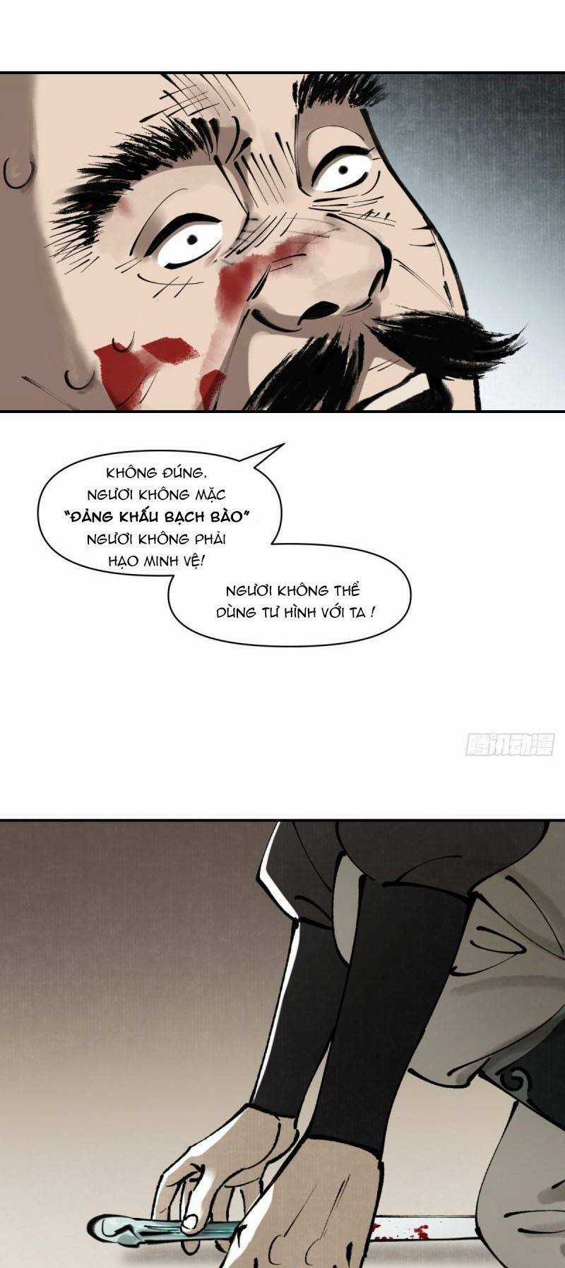 Kiếm Thương Khúc - Chapter 3 - Trang 5