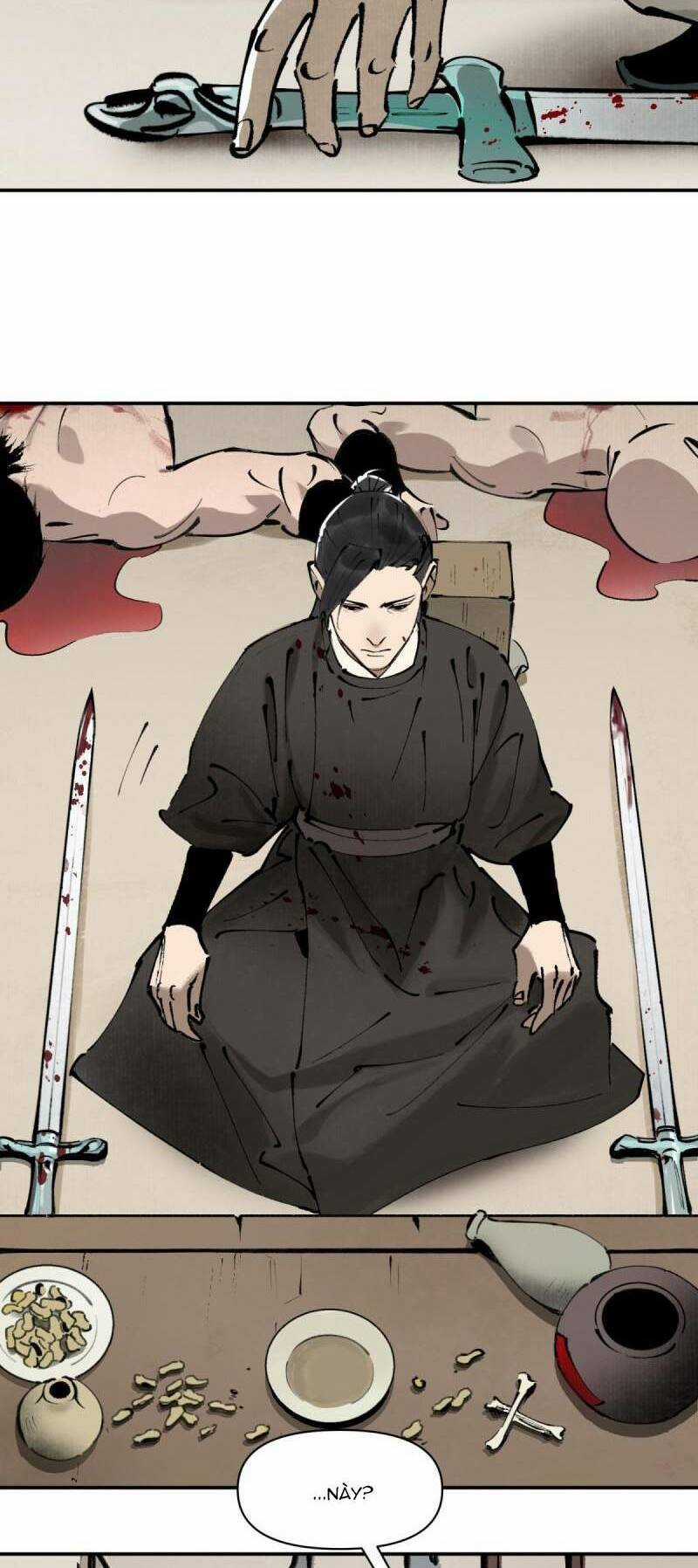 Kiếm Thương Khúc - Chapter 3 - Trang 6