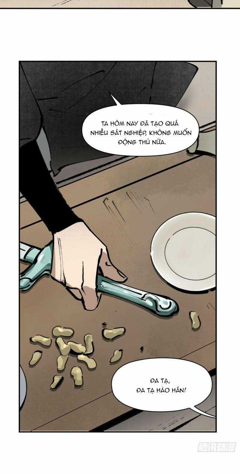 Kiếm Thương Khúc - Chapter 3 - Trang 8