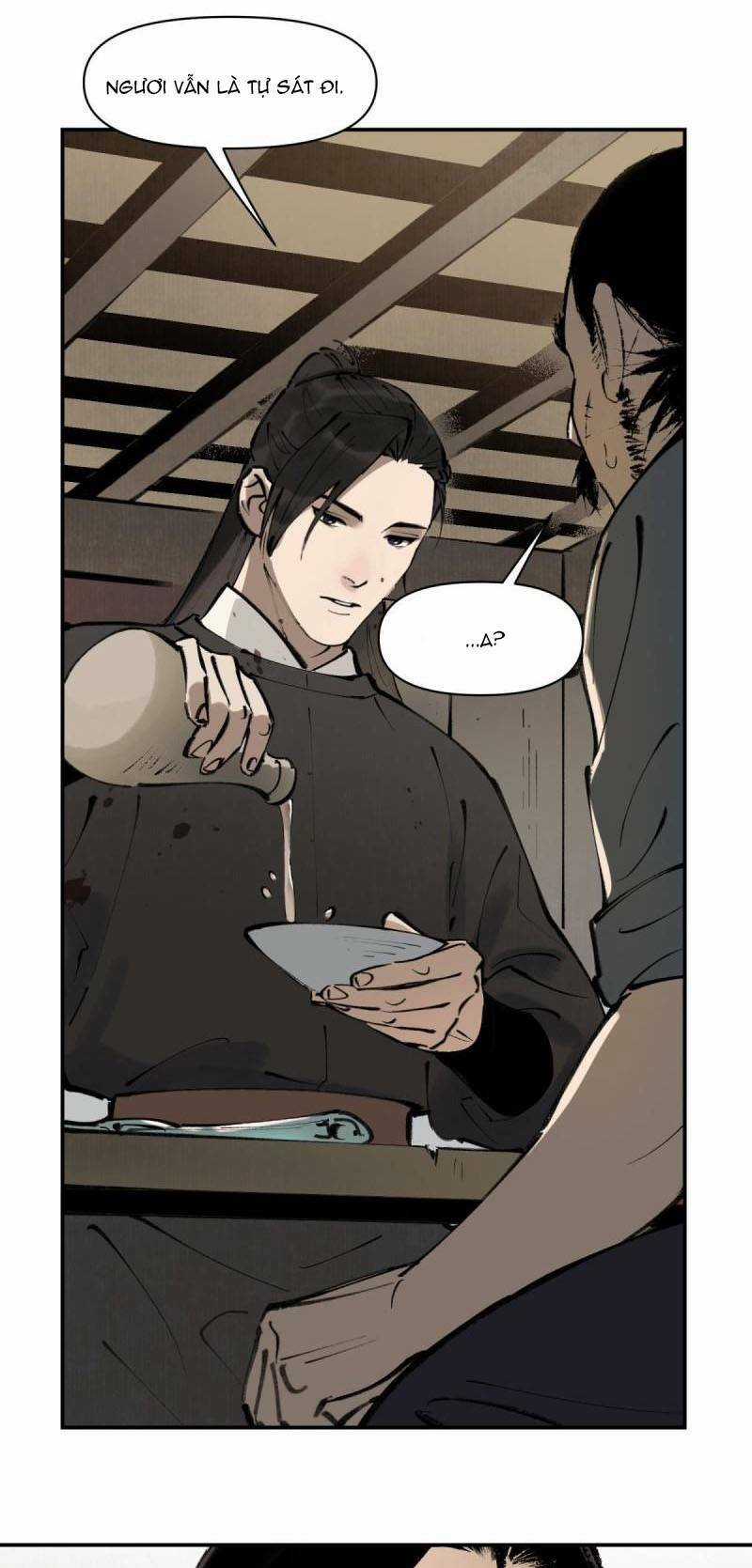 Kiếm Thương Khúc - Chapter 3 - Trang 9